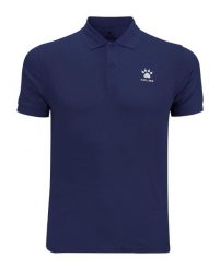 Kelme Polo Manga Corta Basic Marino Unisex. Niebieskie koszulki polo Kelme, xs, bez wzorów, z poliesteru, bez kołnierzyka, bez ramiączek. Za 85.05 zł.