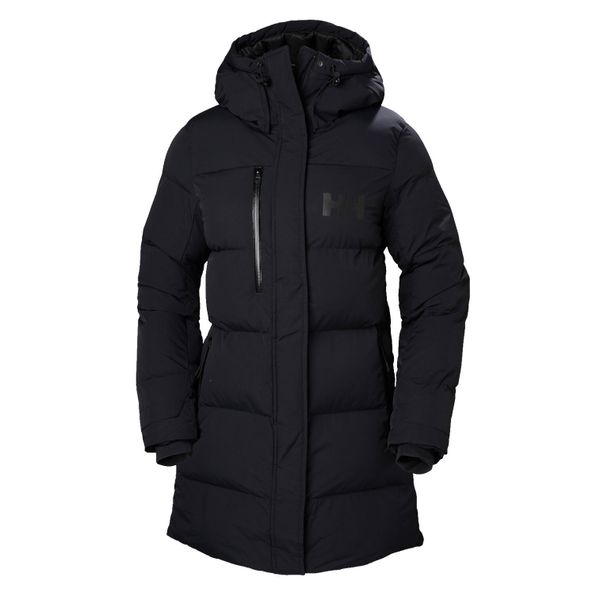 Parka damska Helly Hansen adore puffy. Czarne parki Helly Hansen, sportowe, bez kaptura. Za 1,391.25 zł.