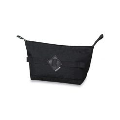 Kosmetyczka / organizer DAKINE DOPP KIT black. Czarne kufry i kosmetyczki Dakine, bez wzorów, bez dodatków. Za 45.00 zł.