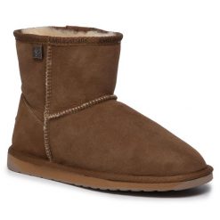 Śniegowce EMU Australia. Brązowe trapery i śniegowce EMU Australia. Za 789.99 zł.