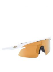 Oakley Okulary przeciwsłoneczne Rslv Lite 0OO9527D 95270350 Biały. Białe okulary przeciwsłoneczne Oakley, bez wzorów. Za 949.99 zł.