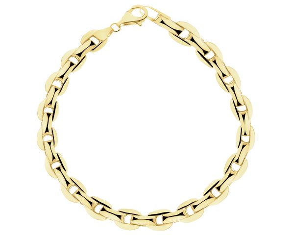 Złota bransoletka. Żółte bransoletki Apart, złote. Za 4,799.00 zł.