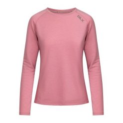 Top Katherine DLX Dla Kobiet. Czerwone topy Trespass, s, bez wzorów, bez kołnierzyka, bez ramiączek. Za 155.99 zł.