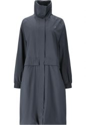 Parka dla kobiet Whistler Everly Pro. Niebieskie parki Whistler, na zimę, l, z materiału, biznesowe, bez kaptura. Za 507.50 zł.
