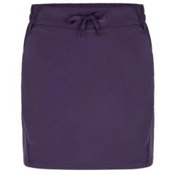 Spódnica damska Loap Umiko L – lekka, szybkoschnąca. Fioletowe spódnice WOMEN'S HEALTH, na lato, l, bez wzorów. Za 184.99 zł.