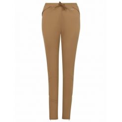 Sweter damski Protest Prthaumea Outdoor. Brązowe swetry Protest, na zimę, bez wzorów, bez ramiączek. Za 422.00 zł.