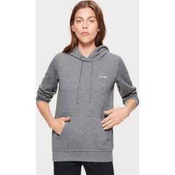 Bluza hoodie - Szary. Bluzy sportowe Cropp. Za 69.99 zł.