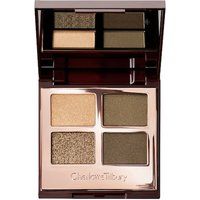 LUXURY PALETTE THE REBEL V2 - paleta cieni do powiek. Żółte cienie do powiek Charlotte Tilbury. Za 259.00 zł.