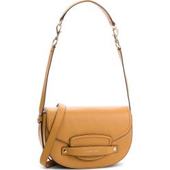 Torebka MICHAEL MICHAEL KORS - Cary 30F8G0CM2L Marigold. Żółte torebki klasyczne MICHAEL Michael Kors, bez wzorów, ze skóry, bez dodatków. W wyprzedaży za 809.00 zł.