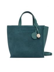 Furla Torebka WB02123 BX4018 TR 4958S Zielony. Zielone torebki klasyczne Furla, bez wzorów, ze skóry, bez dodatków. Za 1,349.00 zł.