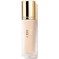 Guerlain - Parure gold Skin Matte - Matujący Podkład W Płynie 24h Z Formułą "no-transfer" - Parure gold Matte Fluid Foundation 0.5c - Dla Kobiet. Podkłady Guerlain. Za 465.00 zł.