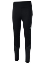 Damskie legginsy Erima. Czarne legginsy Erima, bez wzorów, z materiału. Za 223.50 zł.