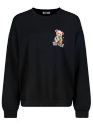 Sublevel Bluza w kolorze czarnym rozmiar: XL. Czarne bluzy Sublevel, xl, bez wzorów, bez kaptura. Za 112.95 zł.