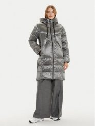 Frieda & Freddies Płaszcz zimowy 3847A Szary Regular Fit. Szare płaszcze Frieda & Freddies, na zimę, bez wzorów, z syntetyku, bez kaptura. Za 979.99 zł.