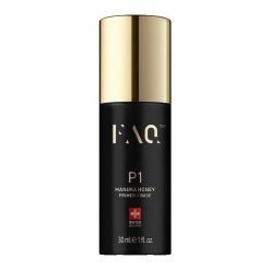 FAQ Swiss Baza FAQ™ P1 Manuka Honey Bazy pod makijaż i primery 30 ml. Bazy pod makijaż FAQ Swiss. Za 287.20 zł.