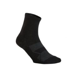 Skarpetki do chodzenia/nordic walking WS 100 Mid czarne 3 pary. Skarpety NEWFEEL. Za 19.99 zł.
