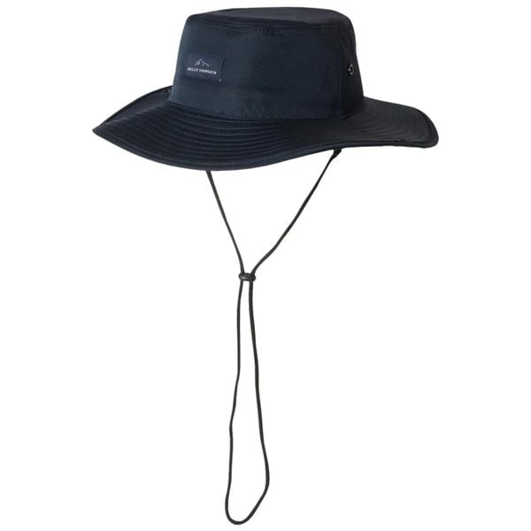 Kapelusz Helly Hansen ROAM. Niebieskie kapelusze Helly Hansen, bez wzorów. Za 297.50 zł.