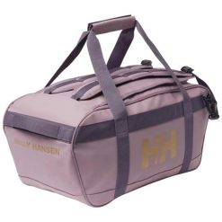Torba Duffle Helly Hansen H/H Scout Duffel S. Fioletowe torby na ramię Helly Hansen, bez wzorów, z nylonu, na ramię, duże, bez dodatków. Za 440.00 zł.