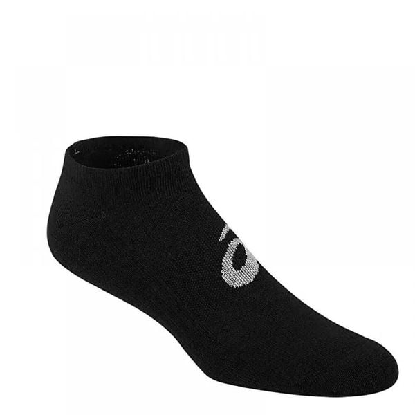 Skarpetki Asics Ankle (6 paires). Czarne skarpety Asics, bez wzorów, z materiału. Za 131.50 zł.