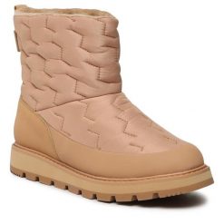 Śniegowce Helly Hansen. Brązowe trapery i śniegowce Helly Hansen. Za 599.99 zł.