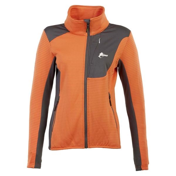 Bluza Ande New Averta Dama Damskie. Brązowe bluzy Ande, s, bez wzorów, z elastanu, bez kaptura. Za 330.99 zł.
