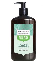 Argani Care Odżywka do włosów "Aloe Vera" - 400 ml rozmiar: onesize. Odżywki do włosów Argani Care. Za 43.99 zł.