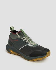 Niskie zimowe buty trekkingowe Dolomite Nibelia Saxifraga 2.0 Warm szare. Szare trekkingi Dolomite, z materiału, trekkingowe. Za 425.00 zł.