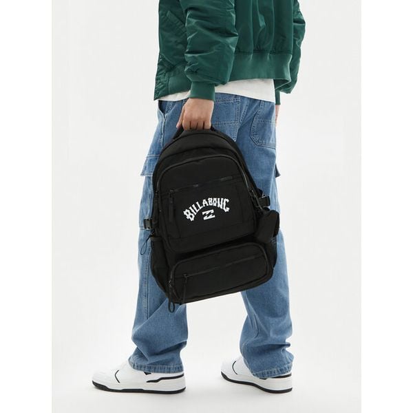 Plecak Billabong. Czarne plecaki Billabong, bez wzorów. Za 189.99 zł.