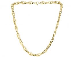 Złoty naszyjnik. Żółte naszyjniki Apart, złote. Za 13,499.00 zł.