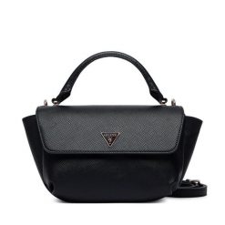 Torebka Guess. Czarne torebki klasyczne Guess, z aplikacjami, bez dodatków. Za 489.99 zł.