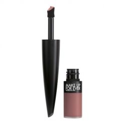 Make Up For Ever - Rouge Artist For Ever Matte - Długotrwała Matowa Pomadka W Płynie - Rouge Artist For Ever Matte-22 4,5ml 194 - Dla Kobiet. Pomadki MAKE UP FOR EVER. Za 139.00 zł.