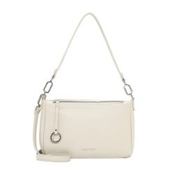 SURI FREY Torebka Naramienna SFY Debby Torebki 1 ct Nude Damski. Torby na ramię Suri Frey, bez wzorów, z poliesteru, eleganckie, na ramię, z tłoczeniem, bez dodatków. Za 242.99 zł.