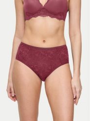 Triumph Figi klasyczne z wysokim stanem Amourette Charm 10216997 Różowy. Czerwone figi Triumph, bez wzorów, z syntetyku. Za 78.00 zł.