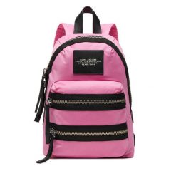 Plecak Marc Jacobs. Czerwone plecaki Marc Jacobs, bez wzorów. Za 849.99 zł.