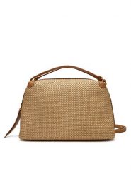 Gianni Chiarini Torebka Alifa BS 8788 CST-TKL Brązowy. Brązowe torebki klasyczne Gianni Chiarini, bez wzorów, ze skóry, bez dodatków. Za 529.99 zł.