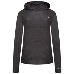 Damska Bluza Z Kapturem Sprint Cty. Czarne bluzy Dare 2b, xs, bez wzorów, z kapturem. Za 159.99 zł.