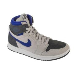 Buty sportowe Sneakersy damskie, Air 1 W Zoom CMF 2. Białe obuwie sportowe Jordan, bez zapięcia, trekkingowe. Za 649.99 zł.