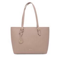 Torebka MEXX. Brązowe torebki klasyczne Mexx, bez wzorów, bez dodatków. Za 159.99 zł.