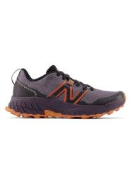 New Balance Buty "Fresh Foam X Trail Hierro" w kolorze szarym do biegania rozmiar: 39. Szare obuwie sportowe New Balance, bez zapięcia, do biegania. Za 506.32 zł.