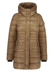 GAASTRA Parka "Ottawa" w kolorze jasnobrązowym rozmiar: S. Brązowe parki Gaastra, s, z poliamidu, bez kaptura. Za 417.28 zł.