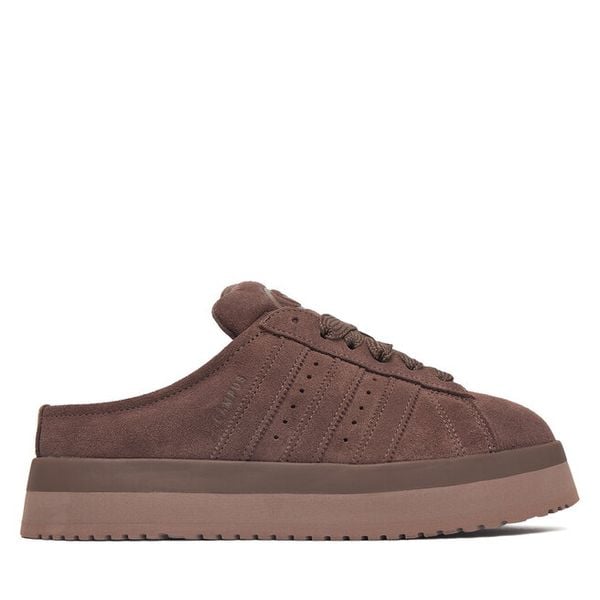 Śniegowce adidas. Brązowe trapery i śniegowce Adidas. Za 569.99 zł.