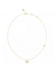 Guess Naszyjnik JUBN06245JWYGT/U Złoty. Żółte naszyjniki Guess, metalowe. Za 215.99 zł.