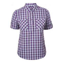Berghaus Koszula Explorer 2.0 Shirt Ss Af Purple Grey 10. Koszule Berghaus. Za 239.00 zł.