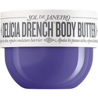 Sol De Janeiro - Delicia Drench Body Butter - Masło Do Ciała - Delicia Drench Body Cream 240ml - Dla Kobiet. Balsamy i kremy do ciała SOL DE JANEIRO. Za 165.00 zł.