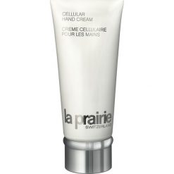LA PRAIRIE Cellular Hand Cream - nawilżający krem do rąk redukujący przebarwienia 100ml. Dłonie LA PRAIRIE. Za 310.47 zł.