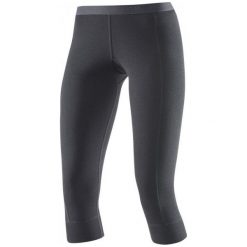 Devold Spodnie Damskie Hiking Woman 3/4 Long Johns Black L. Spodnie narciarskie marki Devold. W wyprzedaży za 209.00 zł.
