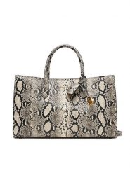 MICHAEL Michael Kors Torebka Scarlett 30T5AETS2L Brązowy. Brązowe torebki klasyczne MICHAEL Michael Kors, bez wzorów, ze skóry, bez dodatków. Za 1,669.00 zł.