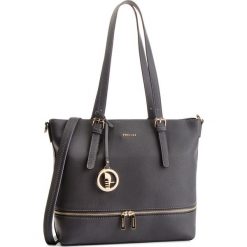Torebka PUCCINI - BT28588 Szary 4. Szare shopper Puccini, bez wzorów, ze skóry ekologicznej, na ramię, bez dodatków. W wyprzedaży za 179.00 zł.