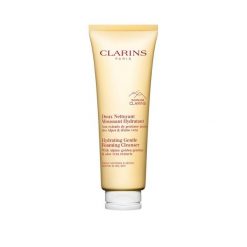 Clarins Delikatna pianka nawilżająca Hydrating Gentle Foaming Cleanser Kremy oczyszczające 125 ml. Oczyszczanie CLARINS. Za 103.20 zł.