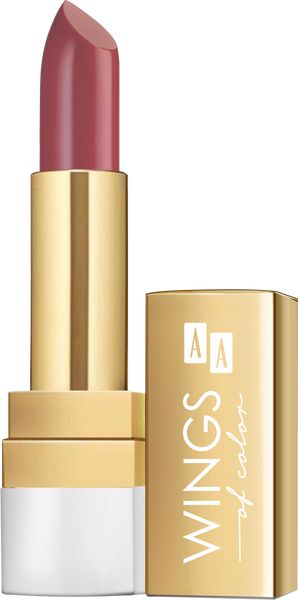 AA Wings of Color Lipstick Creamy Care Pomadka 12 Flamingo Beach 3,8 g. Pomadki OCEANIC. Za 31.99 zł.